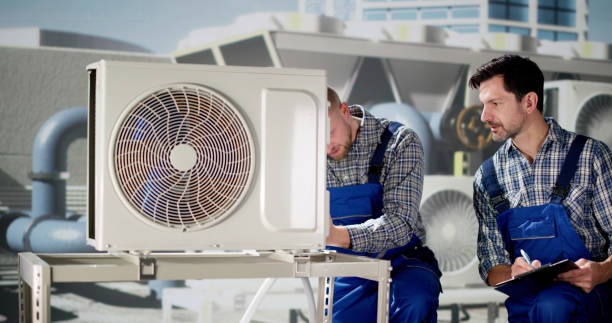 HVAC Air Duct Cleaning in Easton, CA